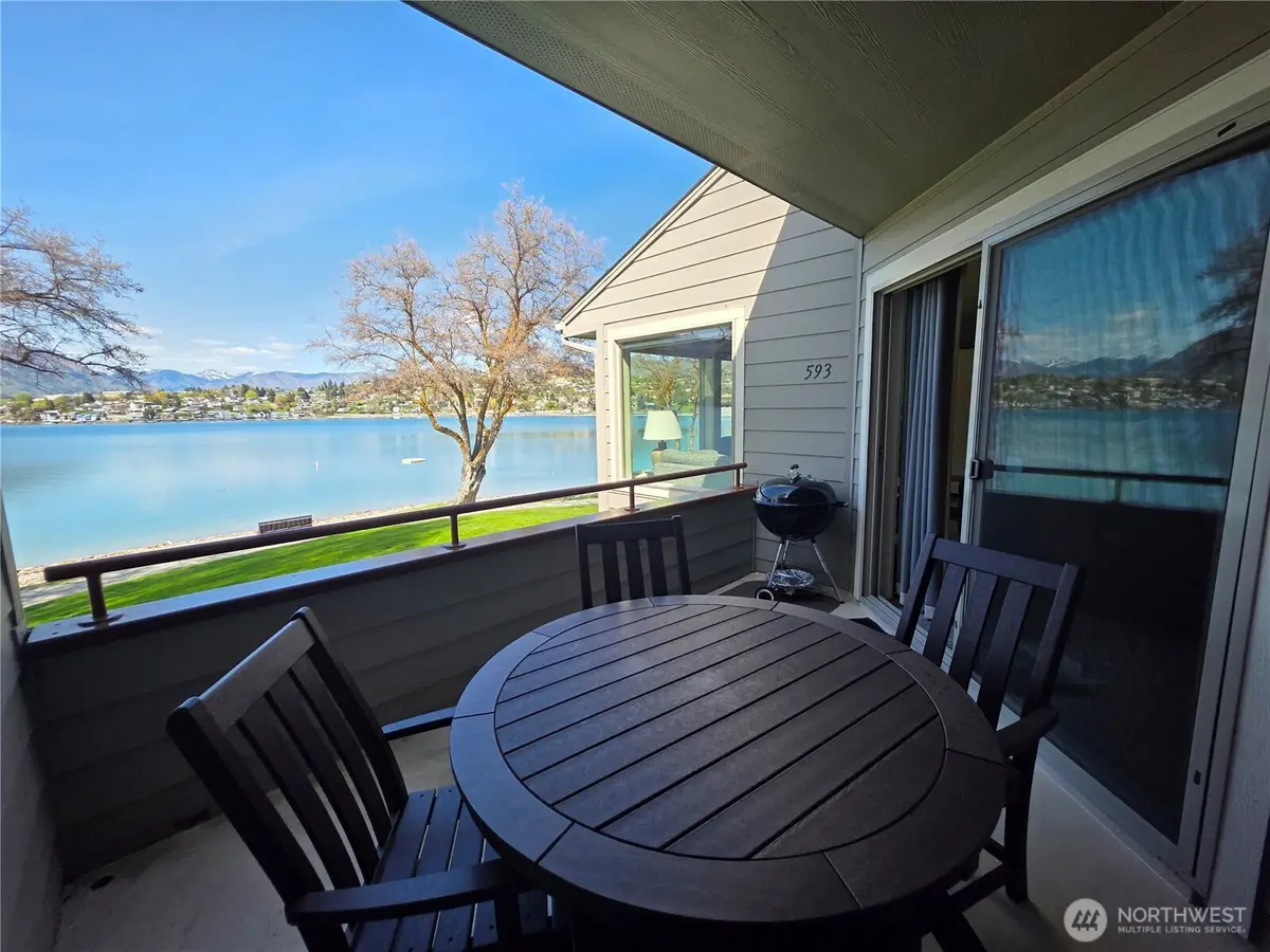 1 Beach 593-l, Manson, WA 98831 - #1