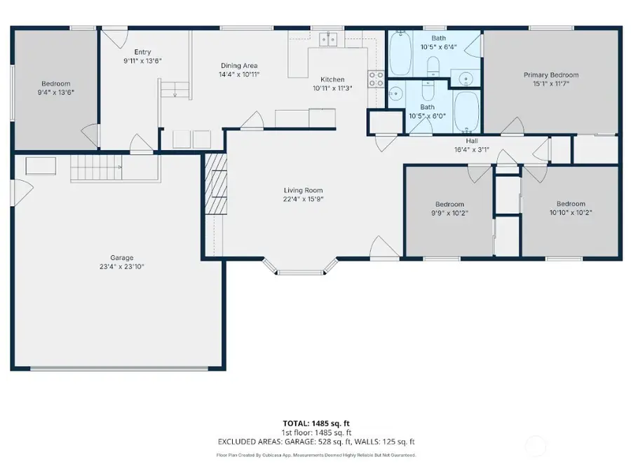 24266 Bramble Lane, Sedro Woolley, WA 98284 - #2
