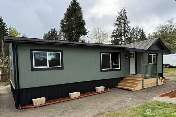 621 California Street, Shelton, WA 98584 - #1