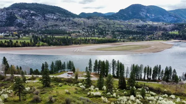 4239 Northport Flat Creek Road, Northport, WA 99157