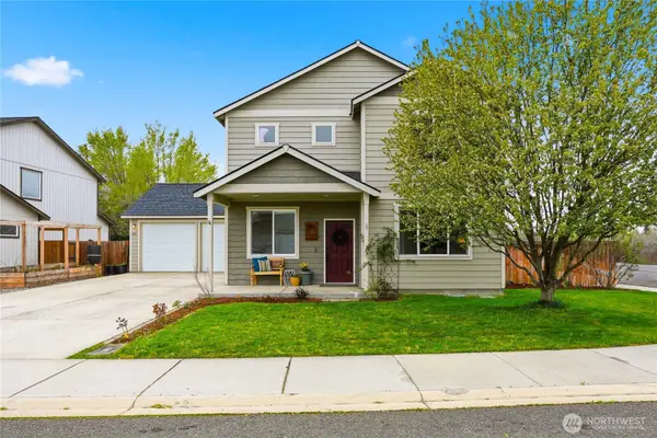 601 S Magnolia Street, Ellensburg, WA 98926