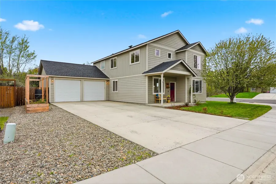 601 S Magnolia Street, Ellensburg, WA 98926 - #2