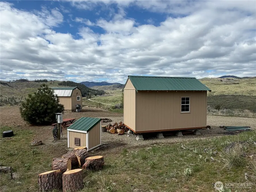 0 Aspen Springs, Tonasket, WA 98855 - #2