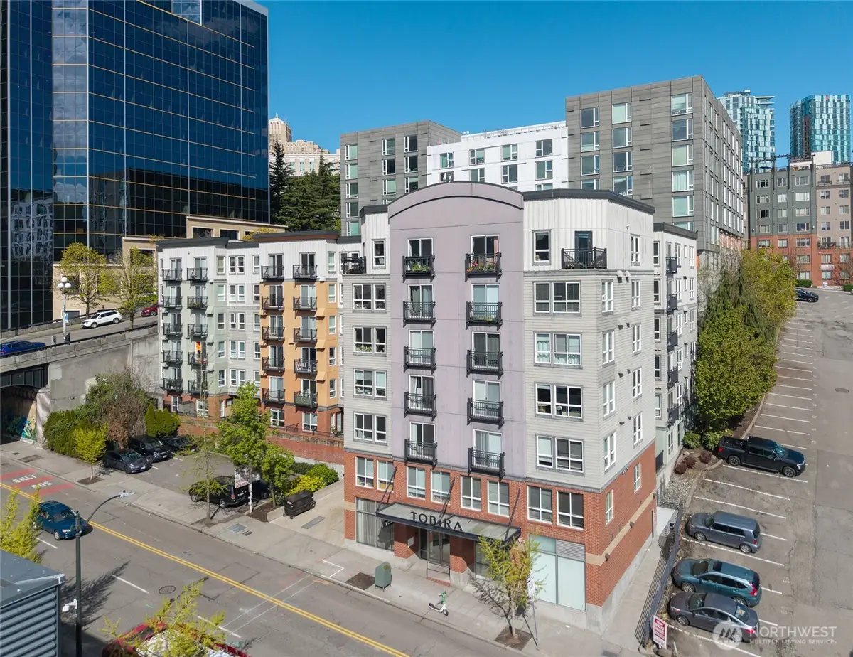 108 5th Avenue S #508, Seattle, WA 98104 - #1
