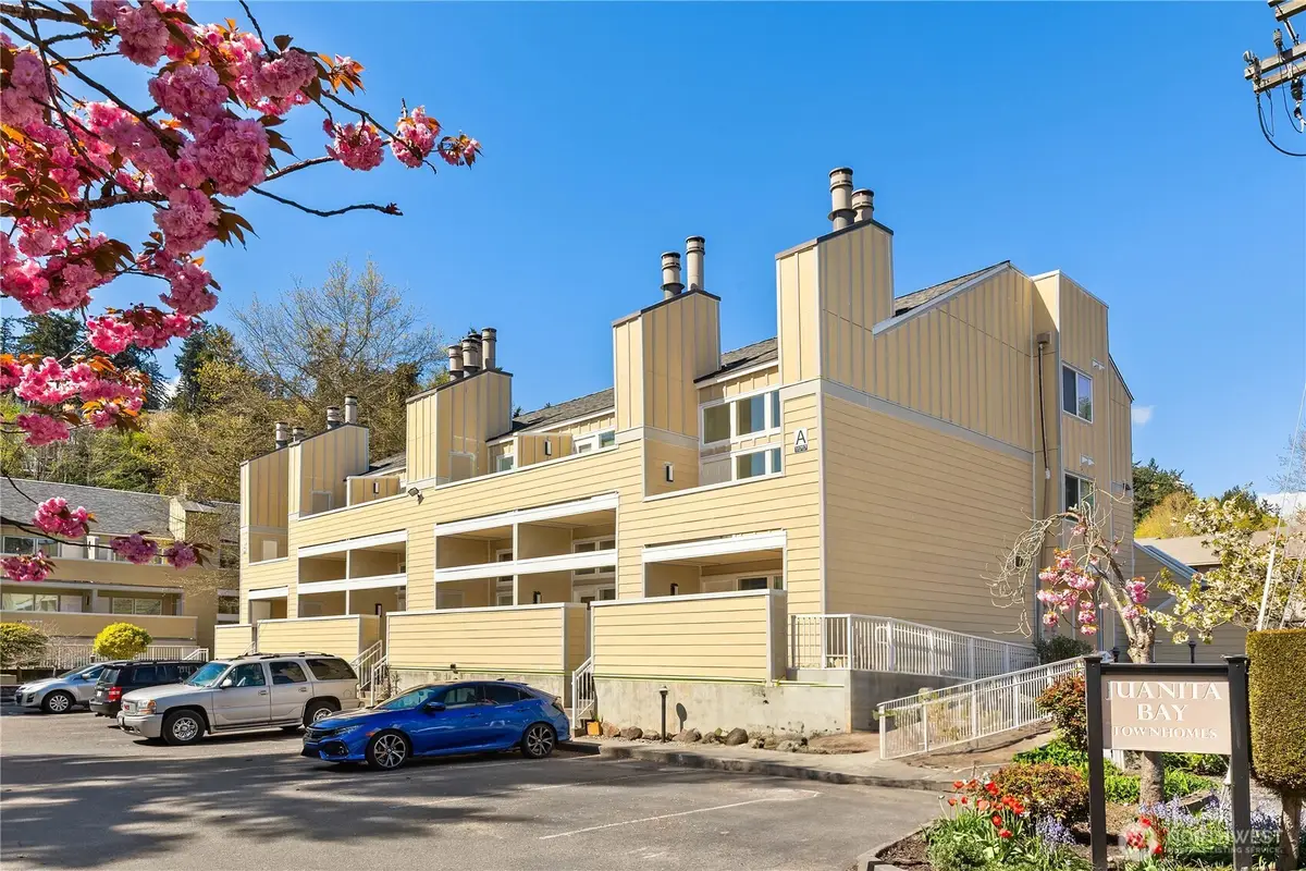 11717 93rd Avenue Ne #6A, Kirkland, WA 98034 - #1