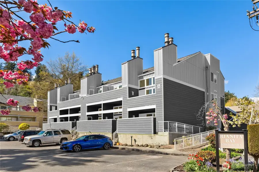 11717 93rd Avenue Ne #6A, Kirkland, WA 98034 - #2