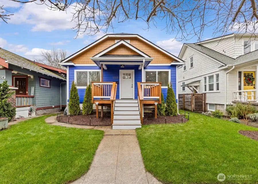 1008 N Steele Street, Tacoma, WA 98406 - #2