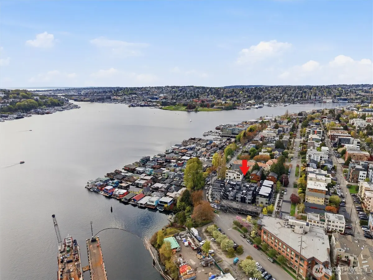 2014 Fairview Avenue E #A, Seattle, WA 98102 - #1