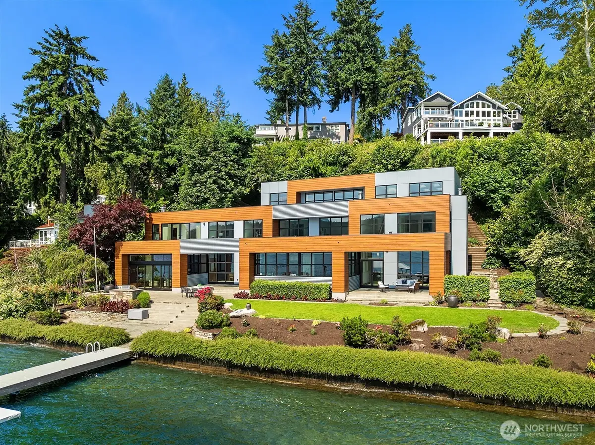 3840 E Mercer Way, Mercer Island, WA 98040 - #1