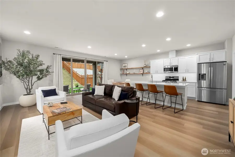 12913 193rd Avenue E, Bonney Lake, WA 98391 - #2