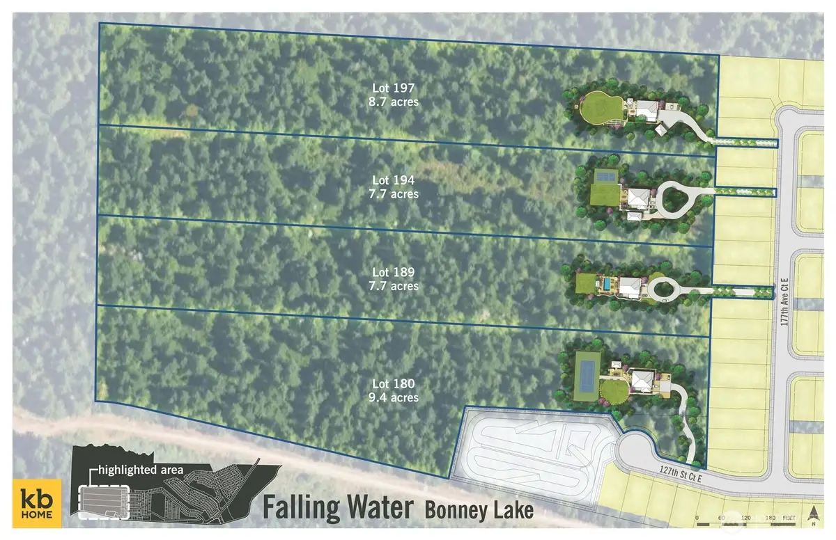 12610 170th Avenue Ct E #197, Bonney Lake, WA 98391 - #1