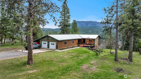 200 Teanaway Ridge Way, Cle Elum, WA 98922