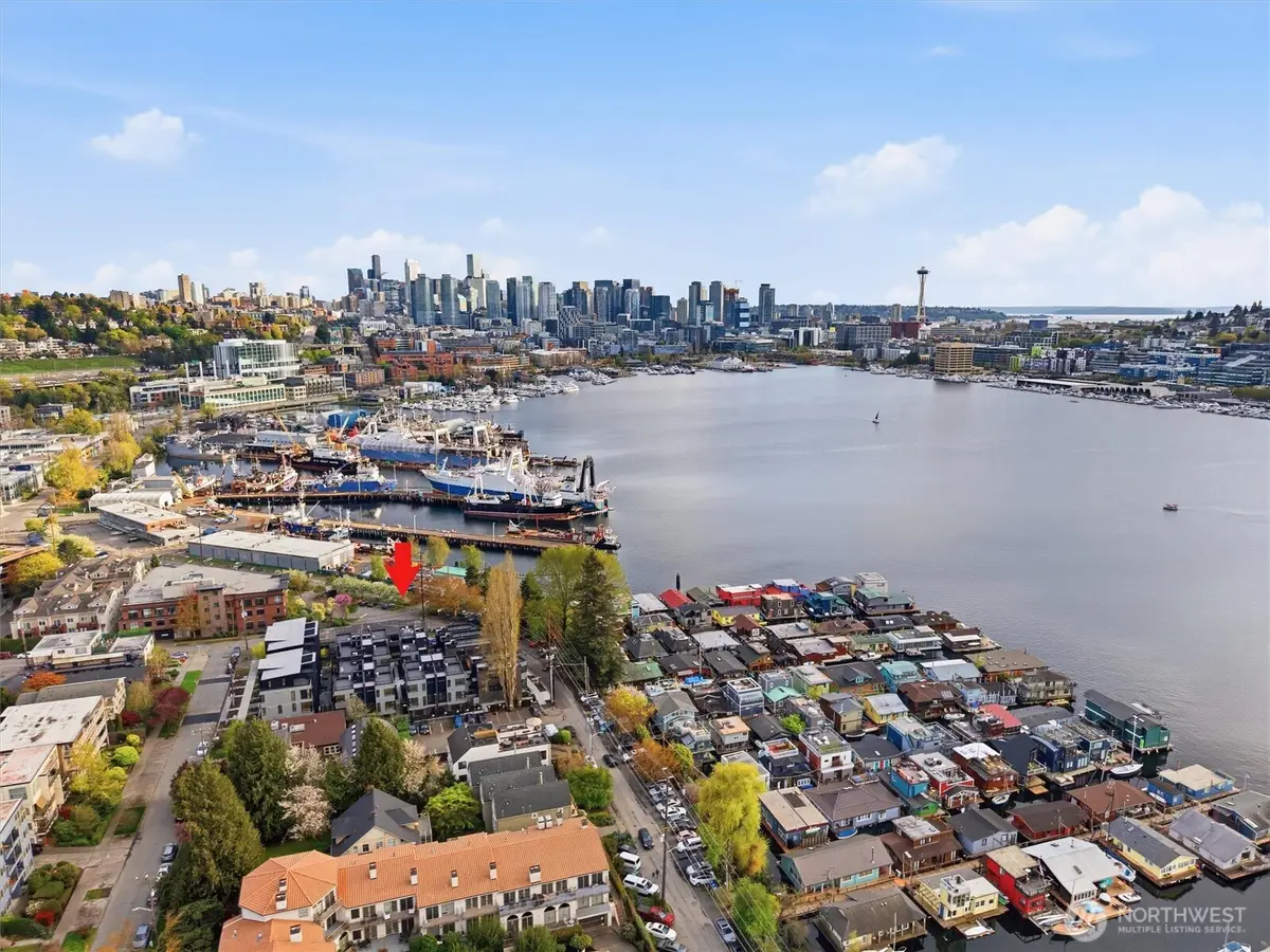 2014 Fairview Avenue E #D, Seattle, WA 98102 - #1