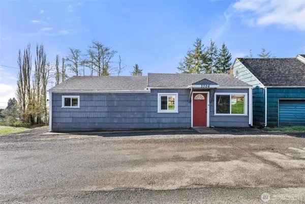 3306 Romane Road, Raymond, WA 98577