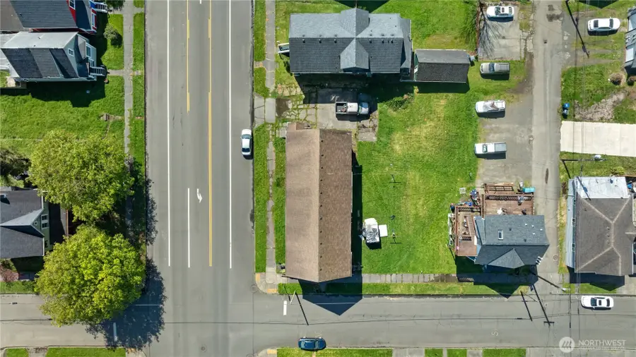 906 W Market Street, Aberdeen, WA 98520 - #3