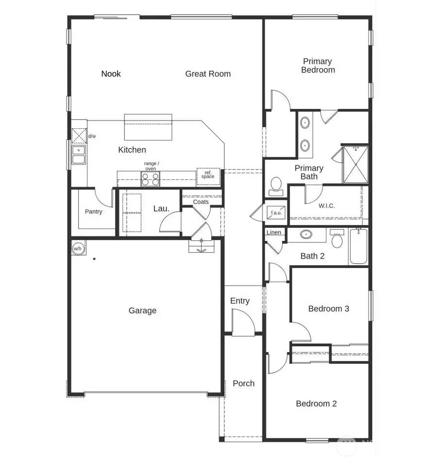 18502 137th Avenue Ct E #166, Puyallup, WA 98374 - #2