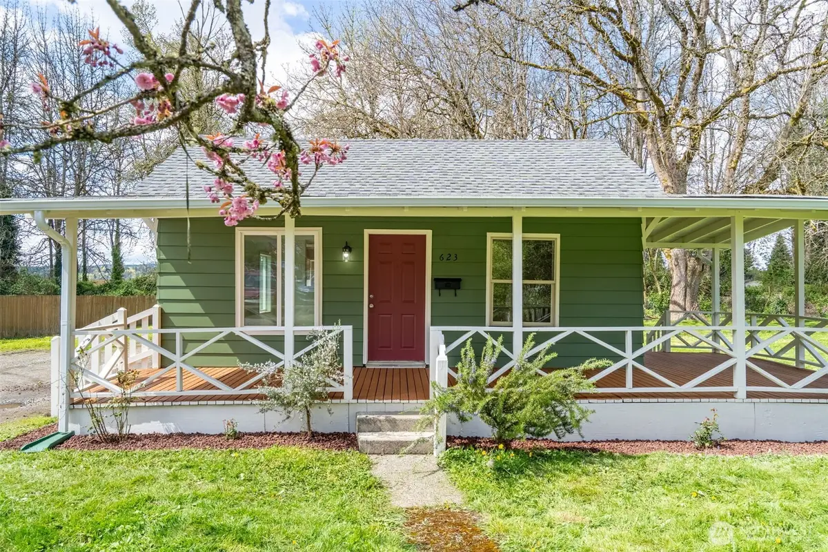 623 Jefferson Street, Centralia, WA 98531 - #1