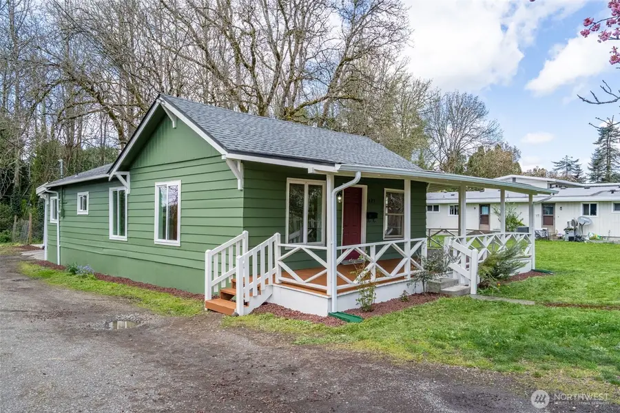 623 Jefferson Street, Centralia, WA 98531 - #2