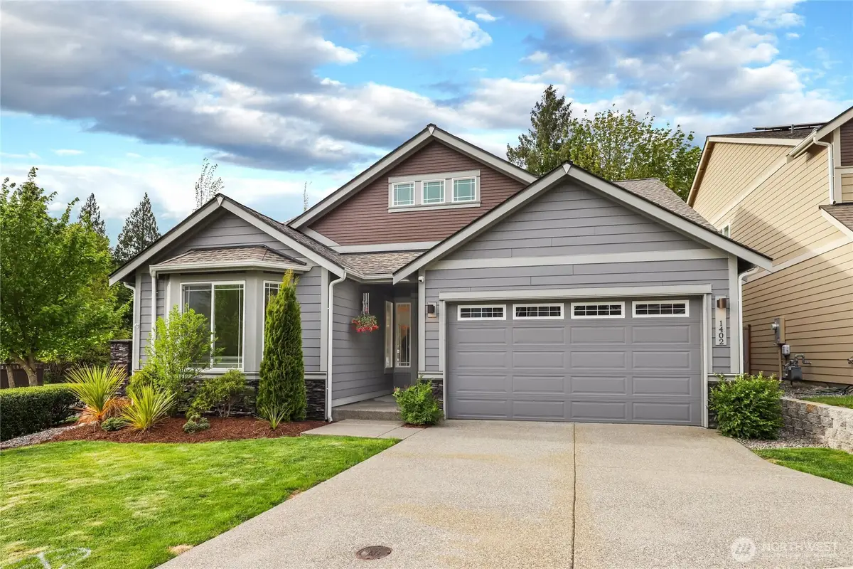 1402 89th Avenue Se, Tumwater, WA 98501 - #1