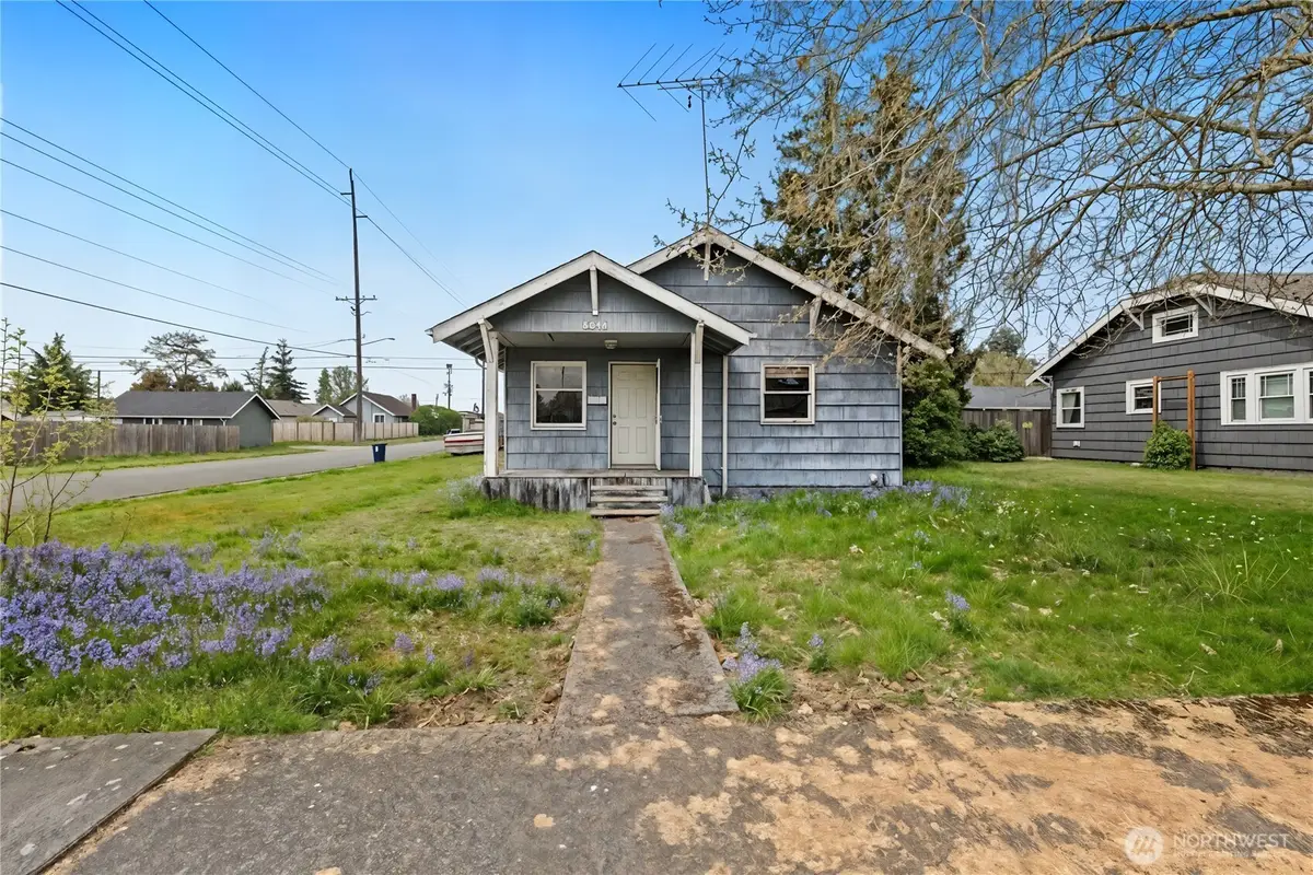 6648 S Lawrence Street, Tacoma, WA 98409 - #1