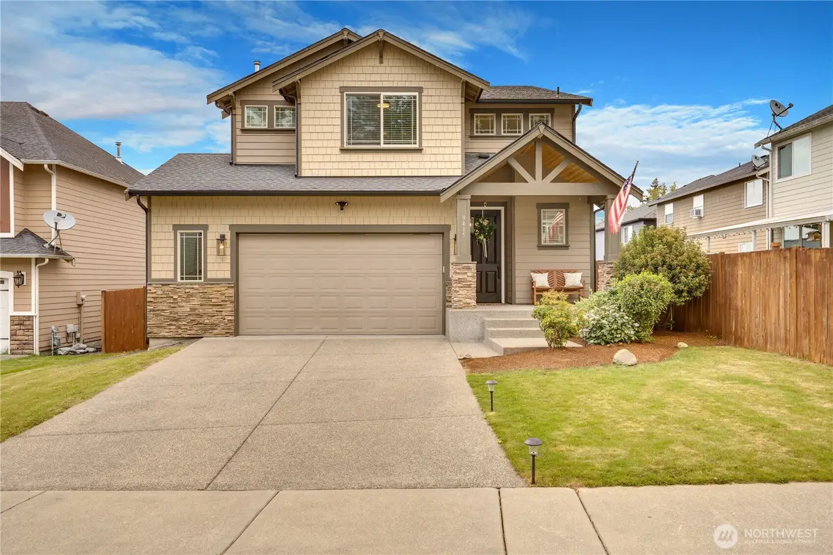 9415 207th Street Ct E, Graham, WA 98338 - #1
