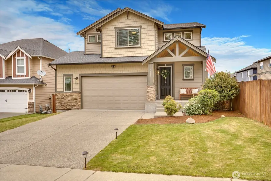 9415 207th Street Ct E, Graham, WA 98338 - #3