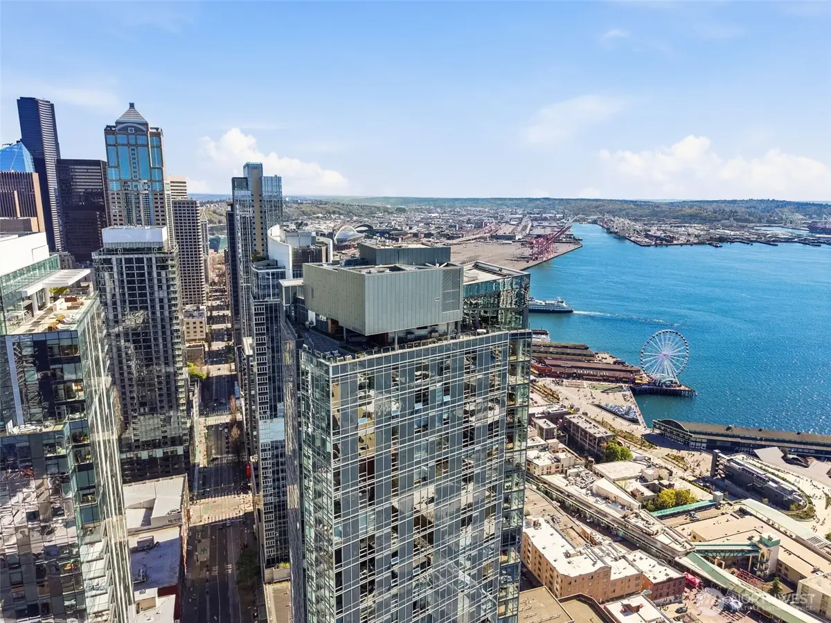 121 Stewart Street #1803, Seattle, WA 98101 - #1