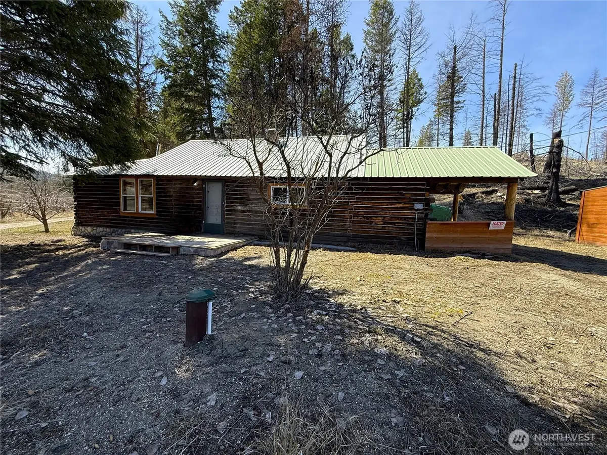 331 Bonaparte Lake Road, Tonasket, WA 98859 - #1