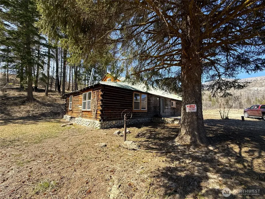 331 Bonaparte Lake Road, Tonasket, WA 98859 - #2