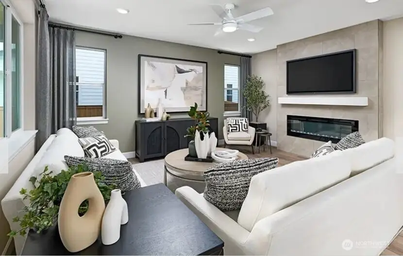 2220 Oak Court #1, Milton, WA 98354 - #3