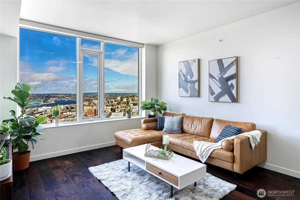 1321 Seneca Street #1708, Seattle, WA 98101 - #1