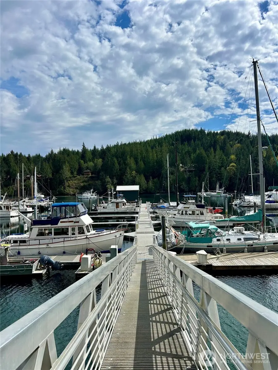 101 Pleasant Harbor Marina #C-21, Brinnon, WA 98320 - #2