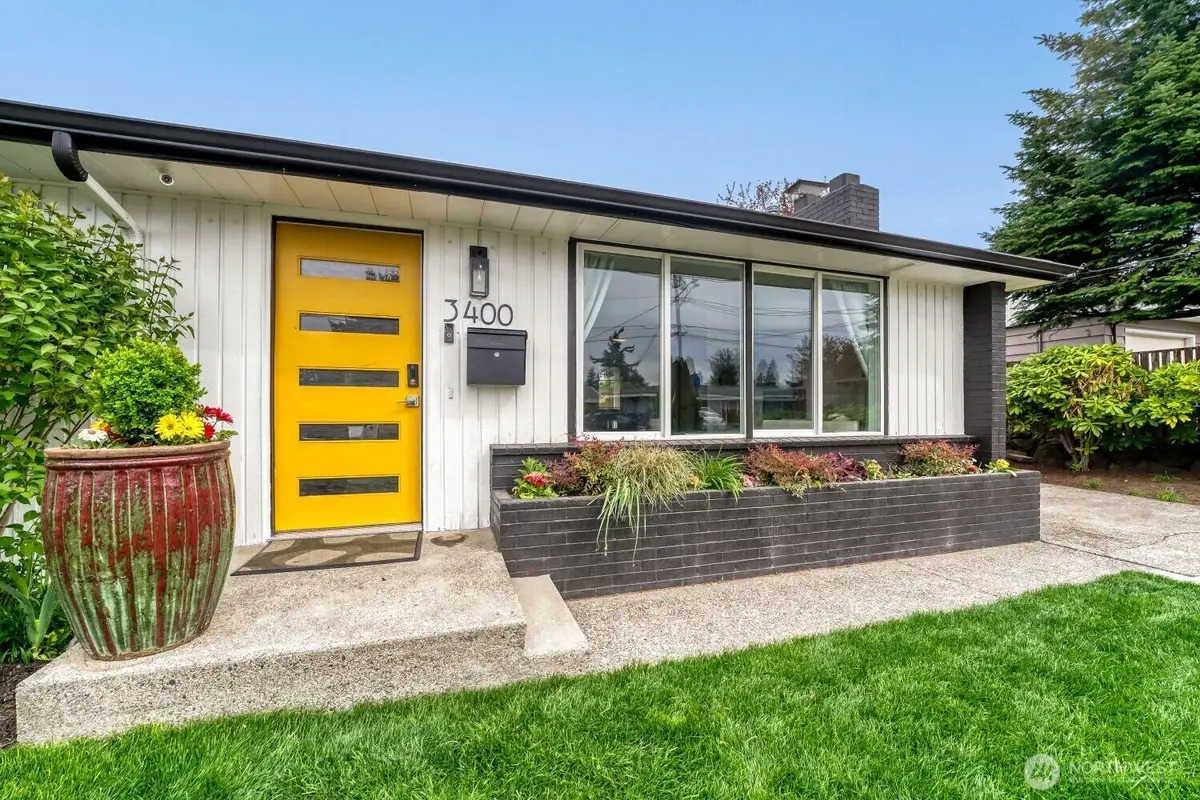 3400 NE 11th Street, Renton, WA 98056 - #1