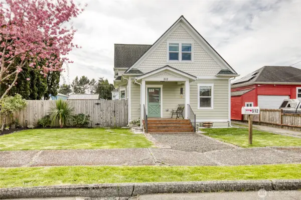 512 M Street, Hoquiam, WA 98550