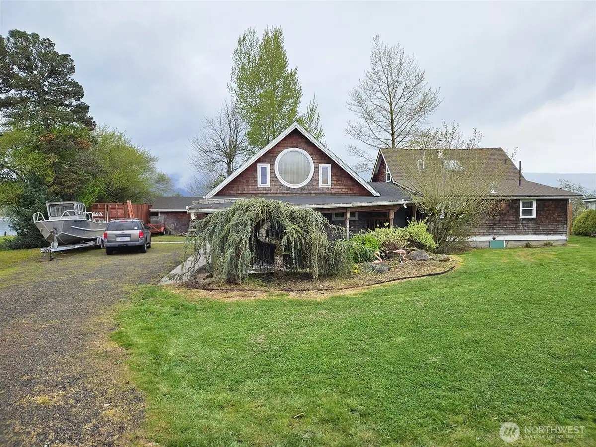20 E Sunny Sands Road, Cathlamet, WA 98612 - #1