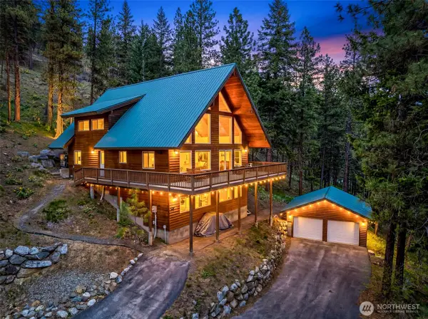 11090 Eagle Creek Road, Leavenworth, WA 98826