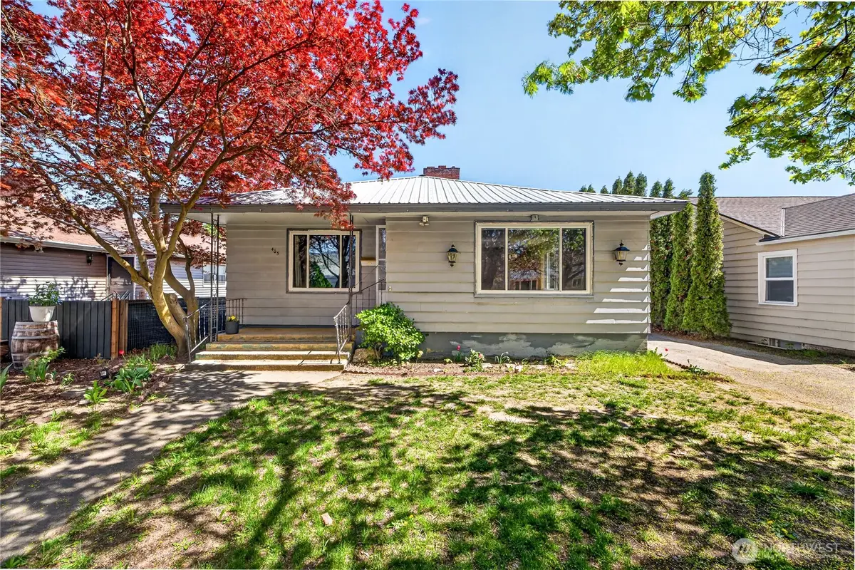 405 Pioneer Drive, Wenatchee, WA 98801 - #1