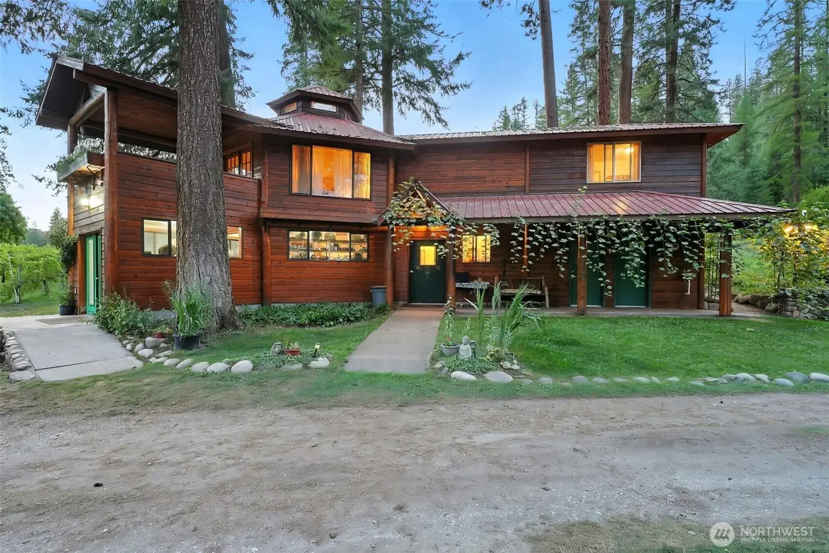 3725 Vineyard Way, Kettle Falls, WA 99141 - #1