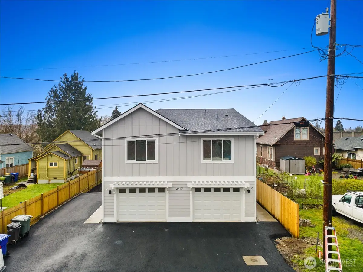 2417 Harrison Avenue #C, Everett, WA 98201 - #1