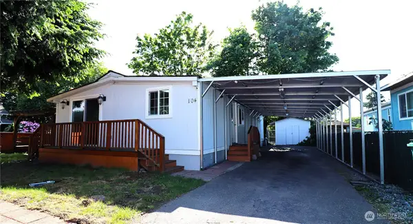 401 37th Street Se #104, Auburn, WA 98002