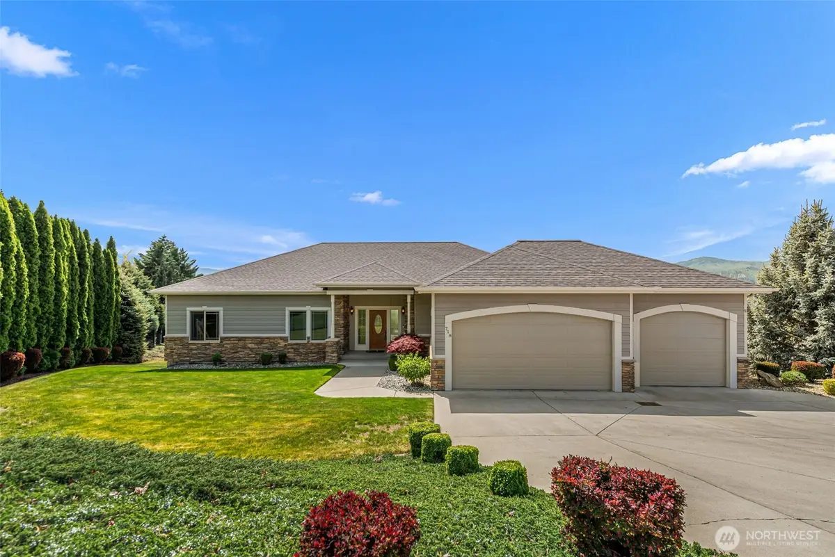 718 Briarwood Drive, East Wenatchee, WA 98802 - #1