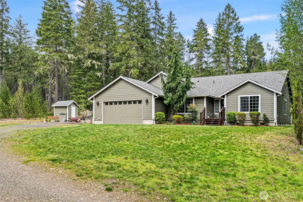 600 Toonerville Drive Ne, Belfair, WA 98528 - #1