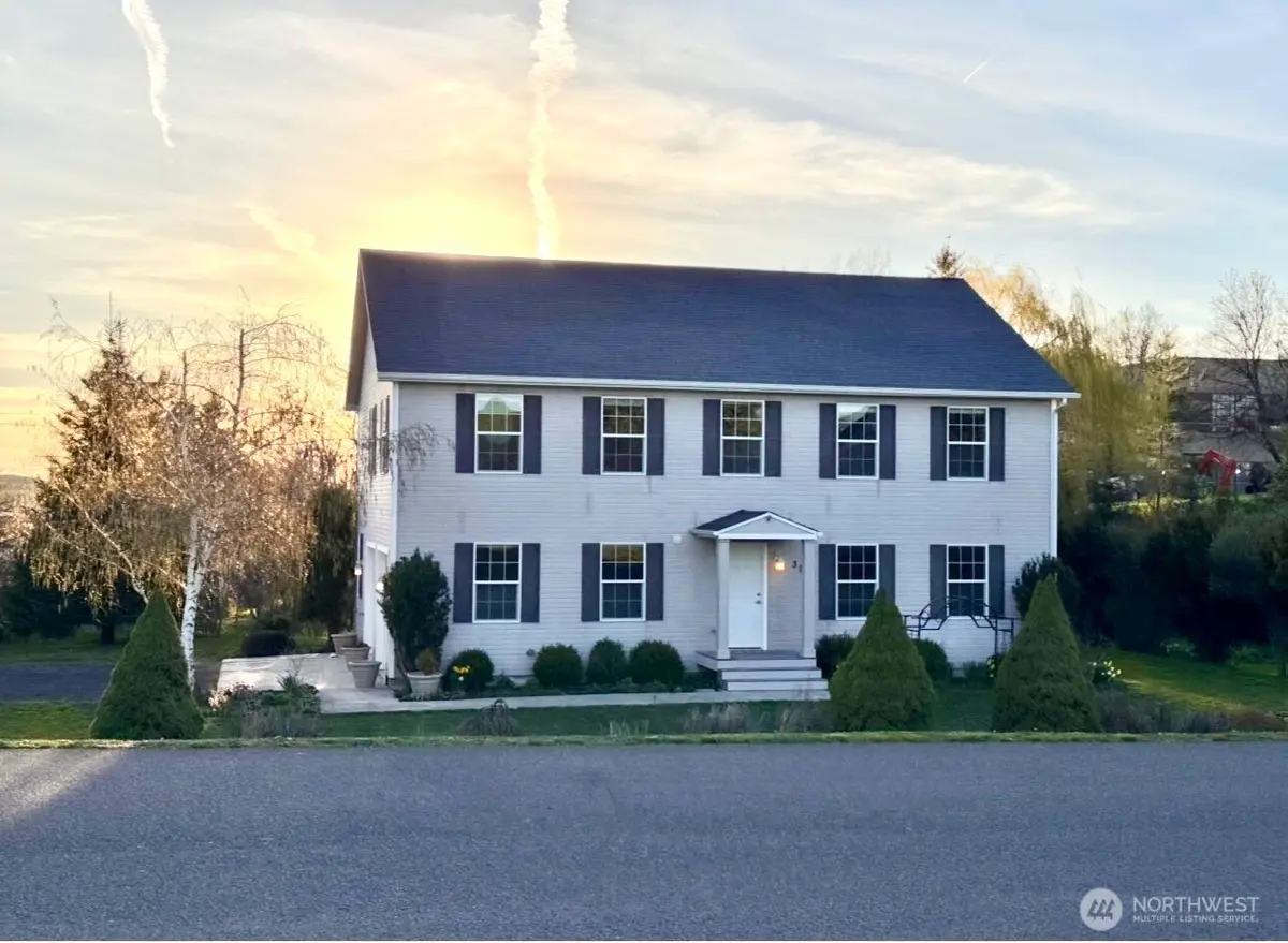 315 N Spangle Avenue, Spangle, WA 99031 - #1