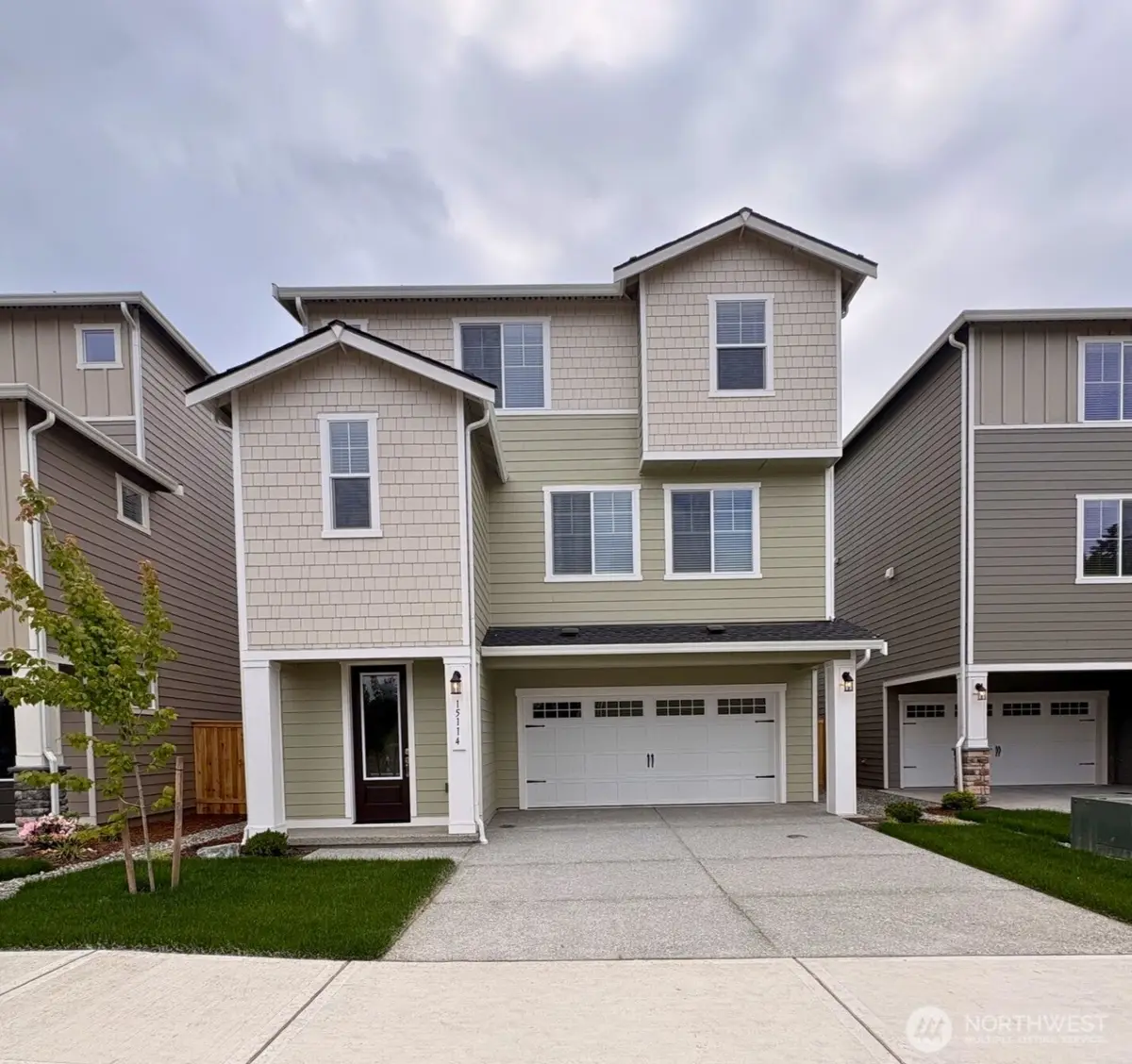 15114 87th Place E, Puyallup, WA 98375 - #1