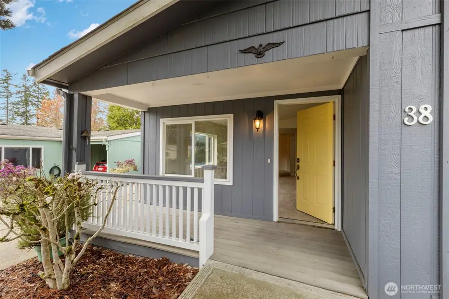 1754 NE Mesford Road #38, Poulsbo, WA 98370 - #2