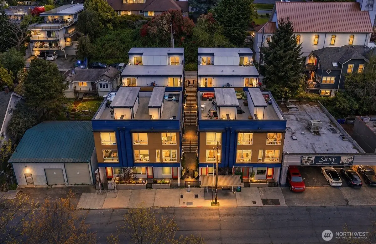 3216 15th Avenue W #B, Seattle, WA 98119 - #1