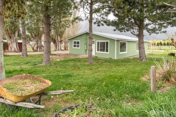 293 Barkley Road, Manson, WA 98831