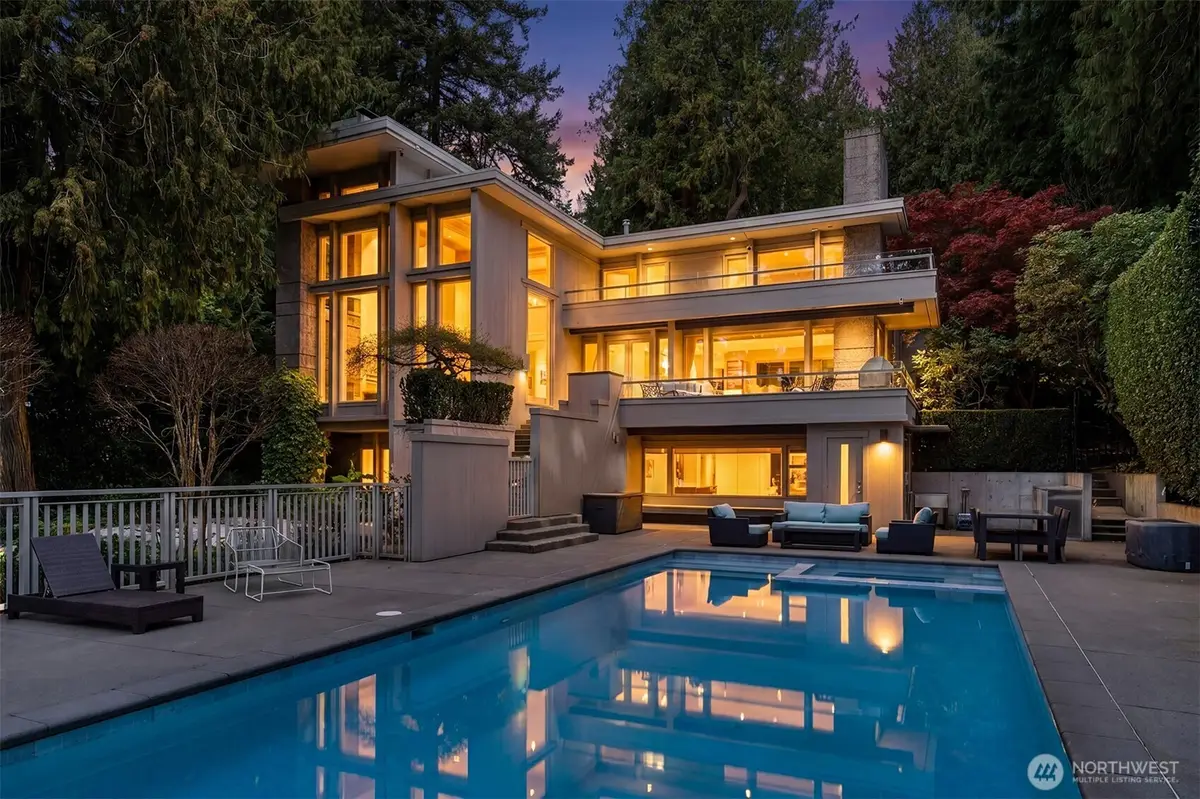 3445 Hunts Point Road, Hunts Point, WA 98004 - #1