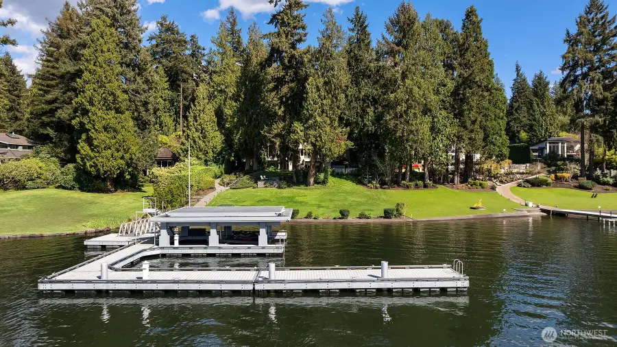 3445 Hunts Point Road, Hunts Point, WA 98004 - #3