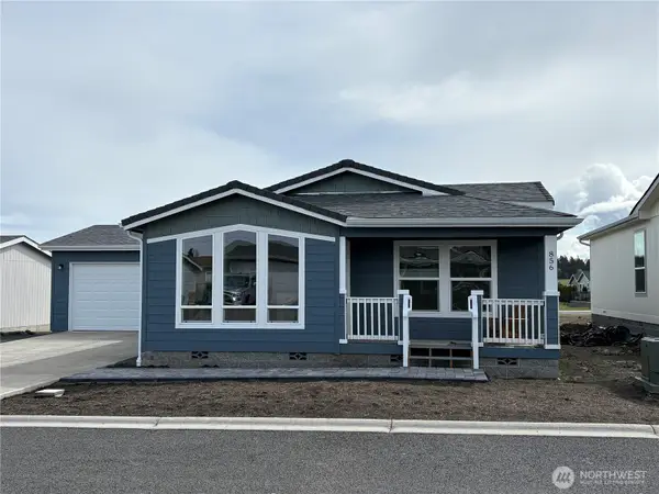 856 N Rock Rose Avenue, Sequim, WA 98382